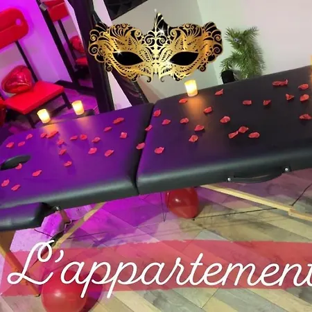 Lappartement דירה *