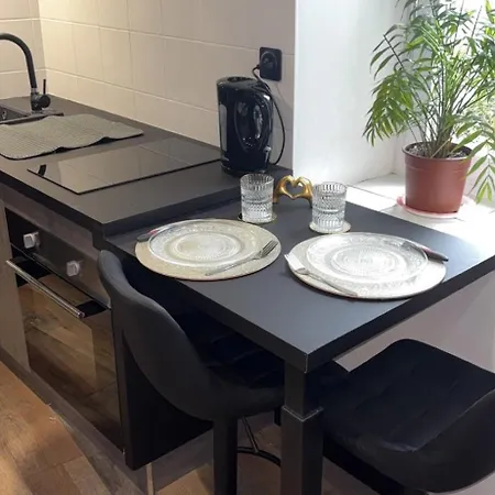 דירה Lappartement Golbey