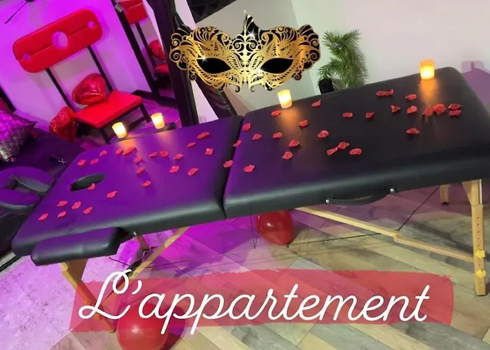 Lappartement Apartmán *